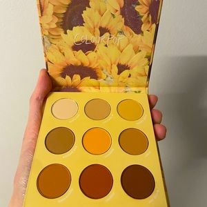 Colourpop Lil’ Ray of Sunshine 9-Pam Palette